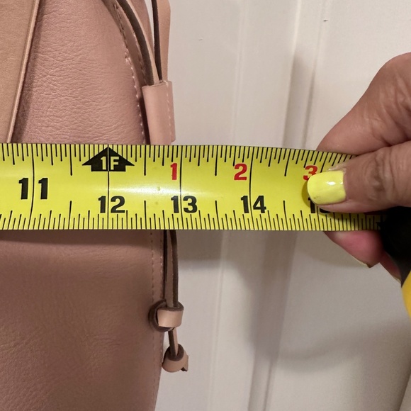 *BNWOT* Madewell Drawstring Transport tote - Picture 9 of 10